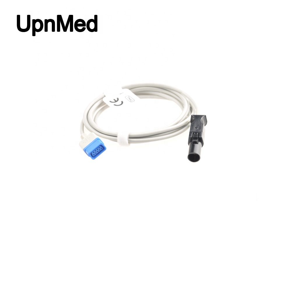 Ohmeda адаптер кабель Spo2 датчик, 7 pin