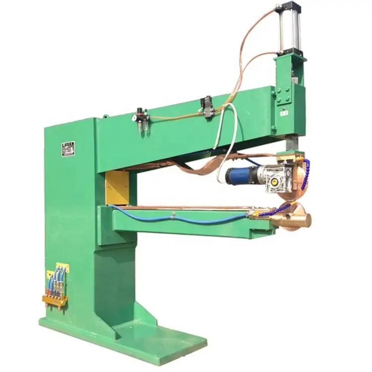 high quality seam welding machine for ducts