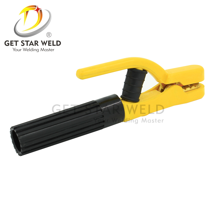 Держатель электрода для сварки из чистой меди Get Star Weld японского типа 300A