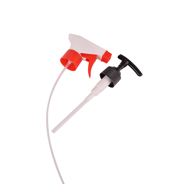 OEM service colored пластиковый водяной туман распылитель для бутылок