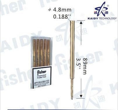 Обычная Ручка плоттера Fisher PB35BK