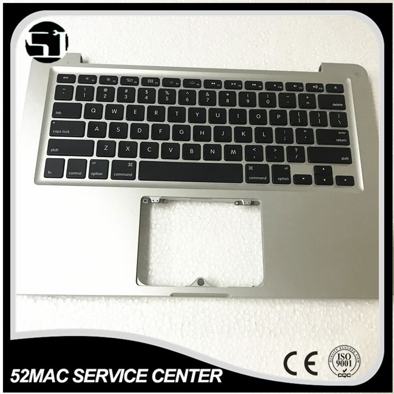 Чехол для ноутбука US top, чехол для телефона с подсветкой клавиатуры для Macbook Pro 13 "A1278 2011 2012 без сенсорной панели