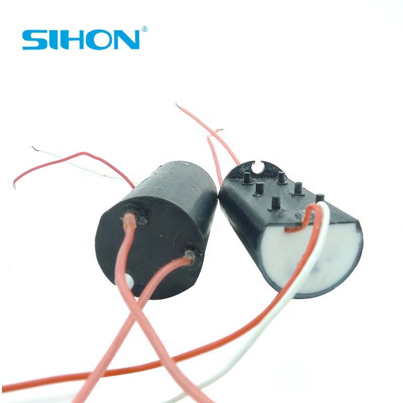 DC 3.7v to 9v Step Up Flyback Transformer High Voltage Converter For Electronic Shock Device