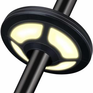 Батарея Powered открытый супер яркий свет Регулируемый 36 LED патио зонтик свет