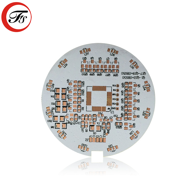 Профессиональный алюминиевый металлический Сердечник PCB завод для электроники