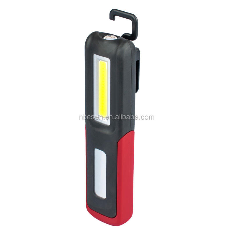 LED перезаряжаемые аварийное USB инспекции лампы