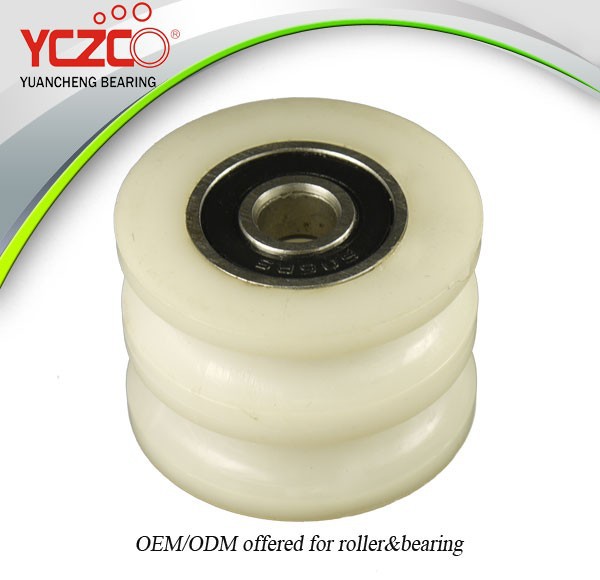 gate guide roller sliding gate 606 pulley