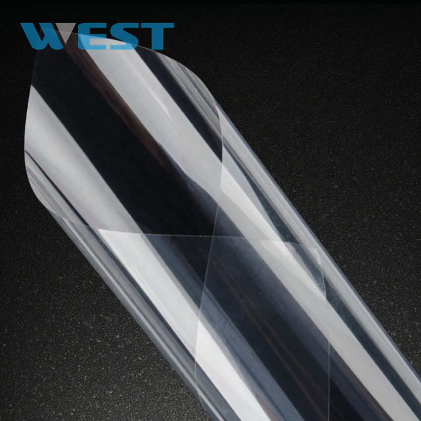 2mil-1.52*30m-New Clear Security Protection Window Film
