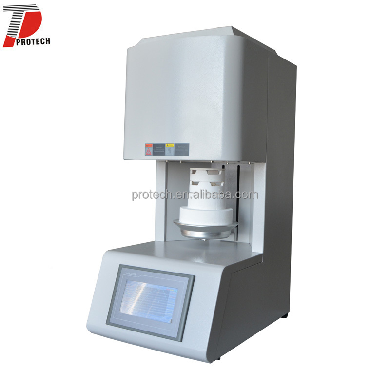CE 1700c for zirconia disk sintering furnace dental cad sintering oven