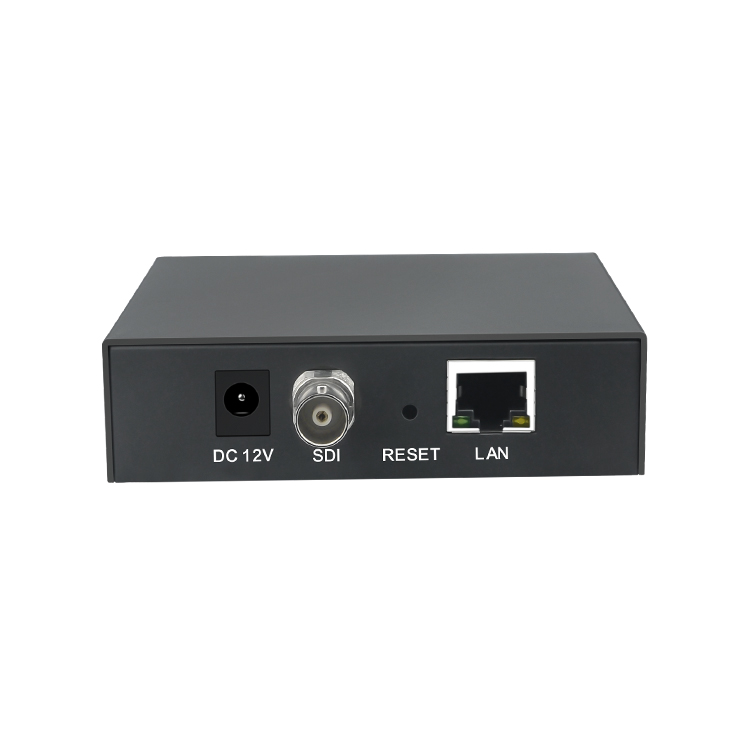 H.265 full hd разрешение 1080p кодирование SDI над IP видео энкодер устройство-пароварка