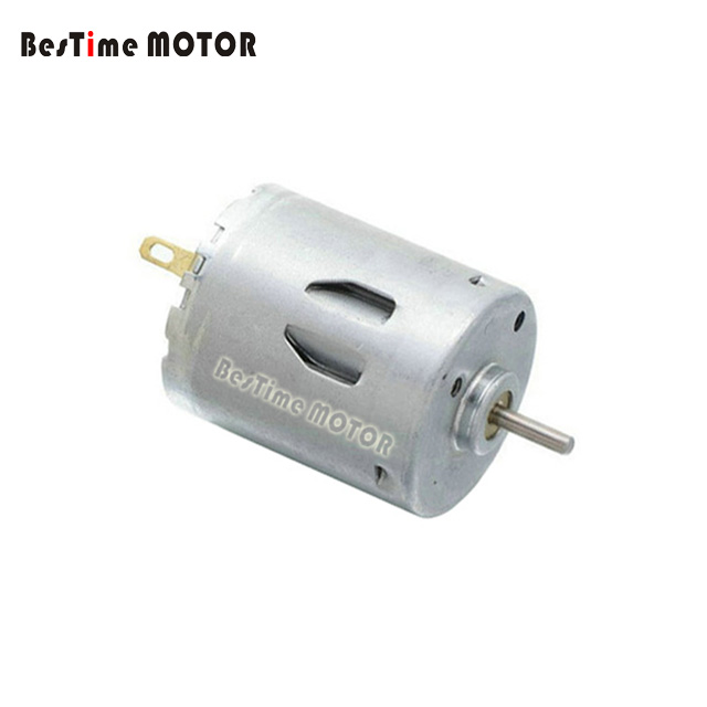 Carbon brush pmdc 35v 24v 12v 5v dc vibration motor