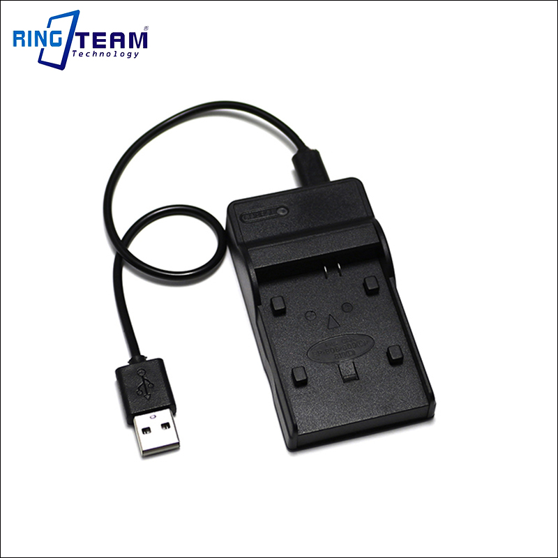 USB зарядное устройство CG-800 для BP-807 BP-808 BP-809 BP-819 BP-820 BP-827 для замены батареи ноутбука подходит Canon FS10 FS11 FS100 FS21 FS22