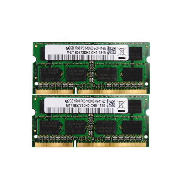 Лоток в упаковке 128 Мб/с x8 ноутбук ddr3 2 Гб ram