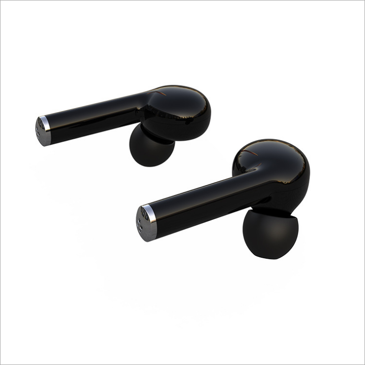 2019 new technology electronics super Bass Mini In-ear style portable true wireless earphones TW40 TWS headphone