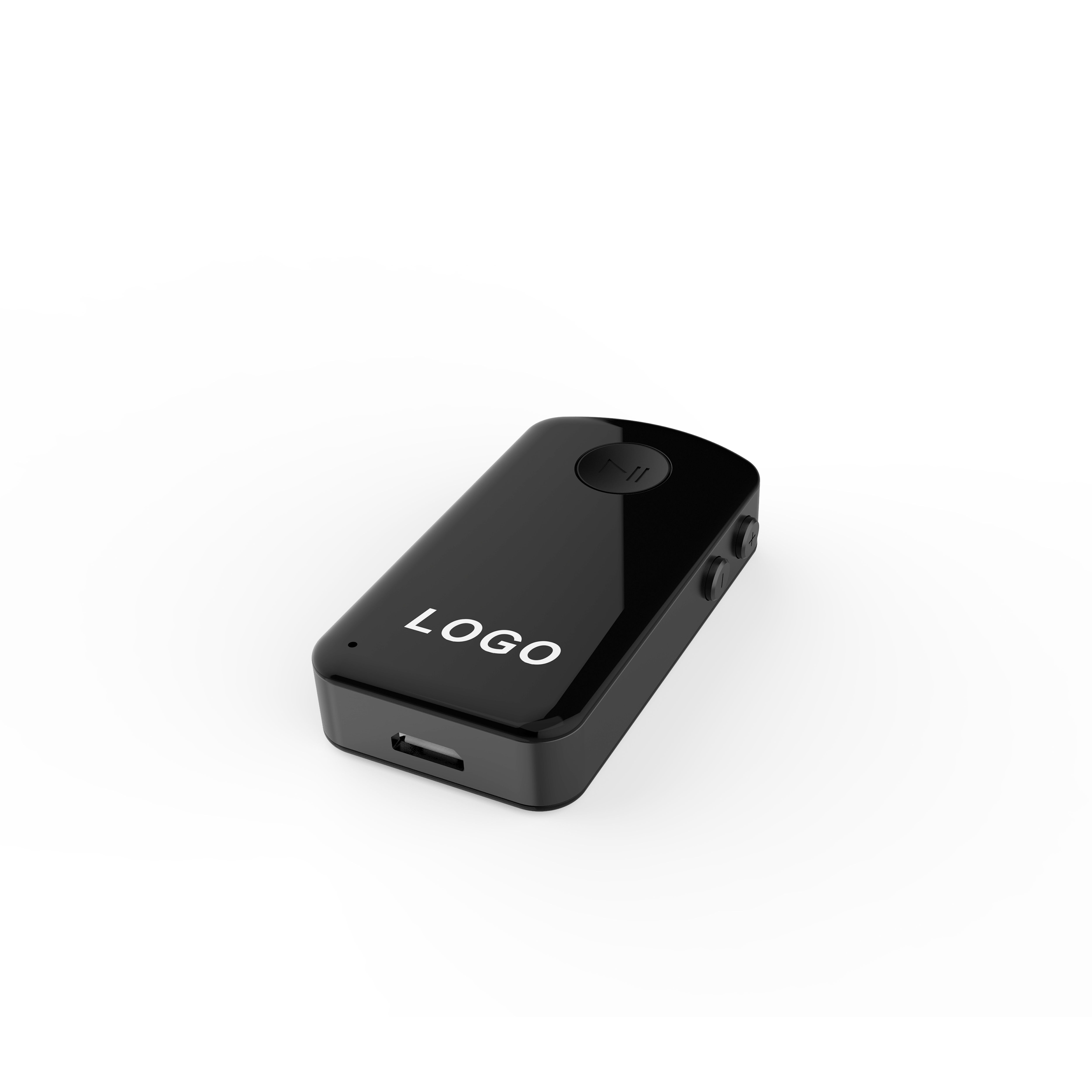 Bluetooth-приемник, лидер продаж, порт AUX, портативный карманный мини-беспроводной приемник, модель аудиоадаптера, автомобильный звонок, без рук