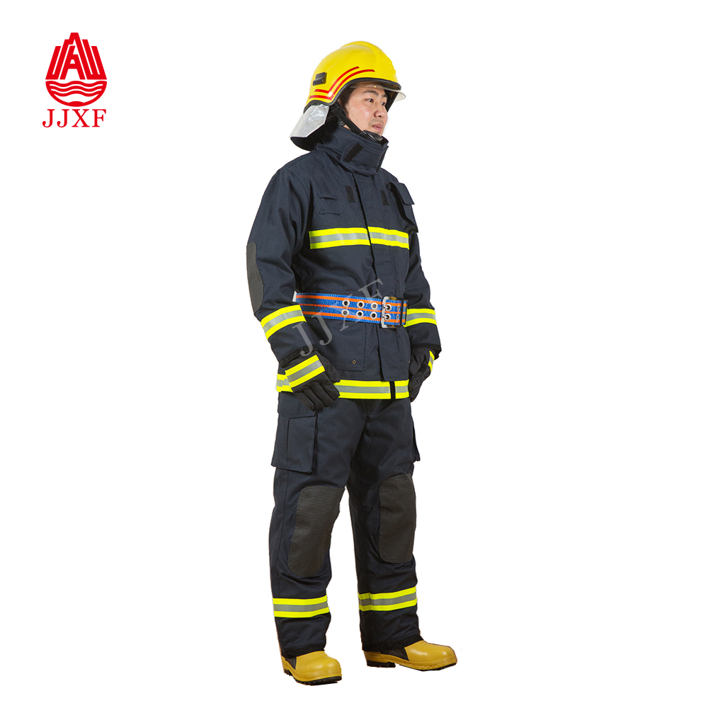 Firefighter Protective Clothing  Fire Protective Suit
