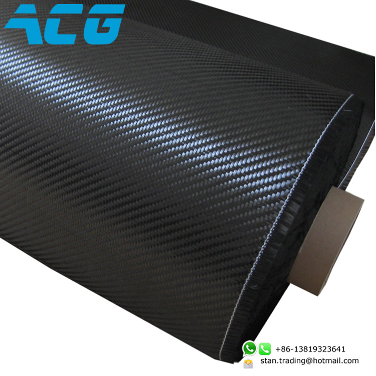 Hot Selling 3K 200g Carbon Fiber Cloth