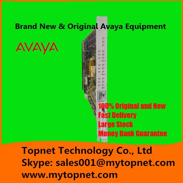 Оригинал Avaya TN2501AP голосовым по lan (Вэлла)