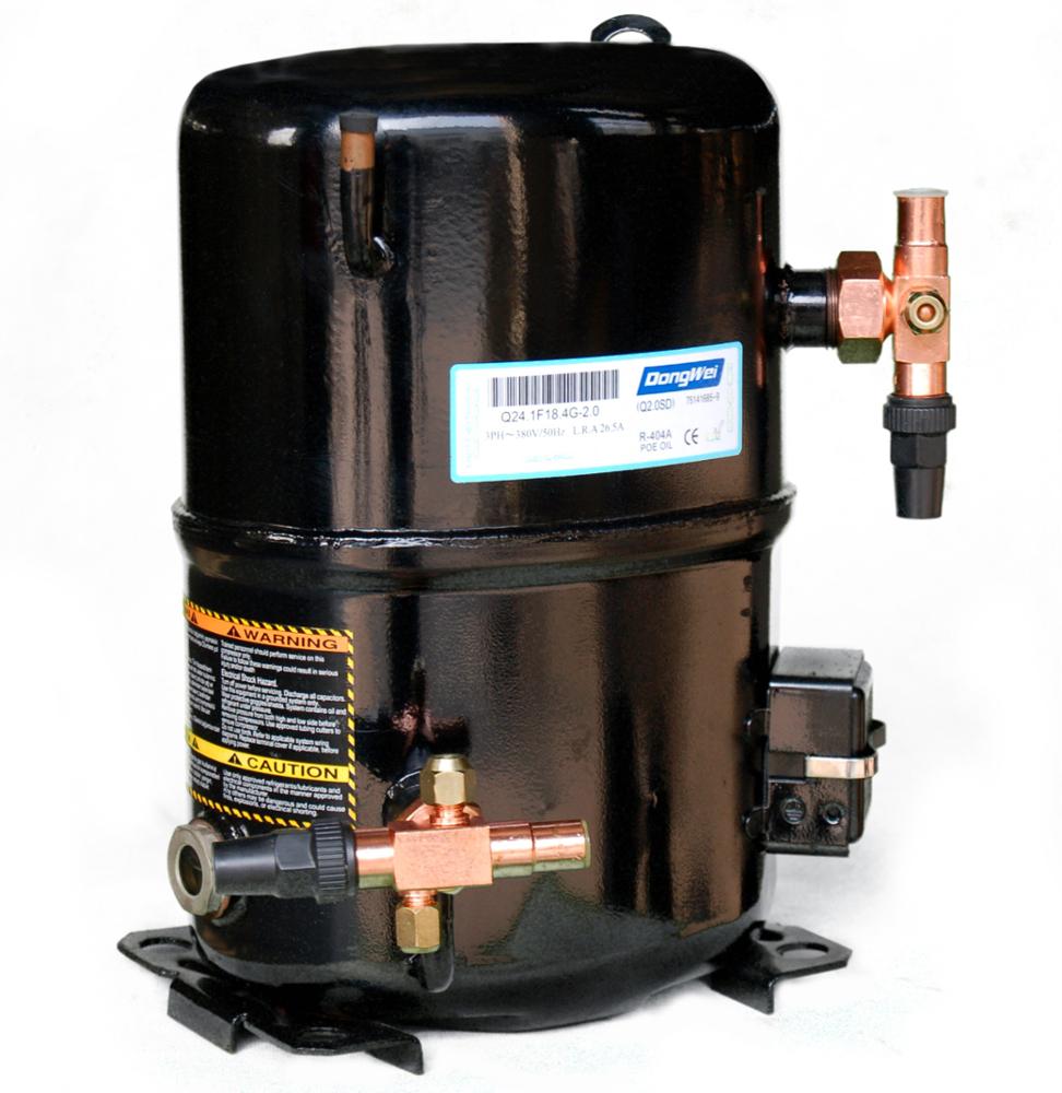 Компрессор промышленного холодильника Tecumseh R22 TK4517 1,25 л.с. 1PH220V/50HZ