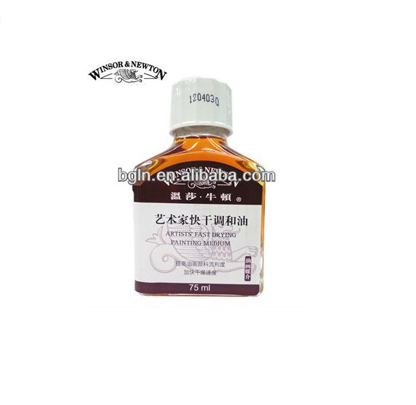 Масляная среда для быстрой сушки WINSOR & NEWTON 75 мл