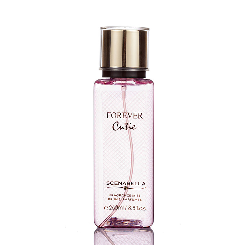 MB0033 Wholesale natural body mist for women