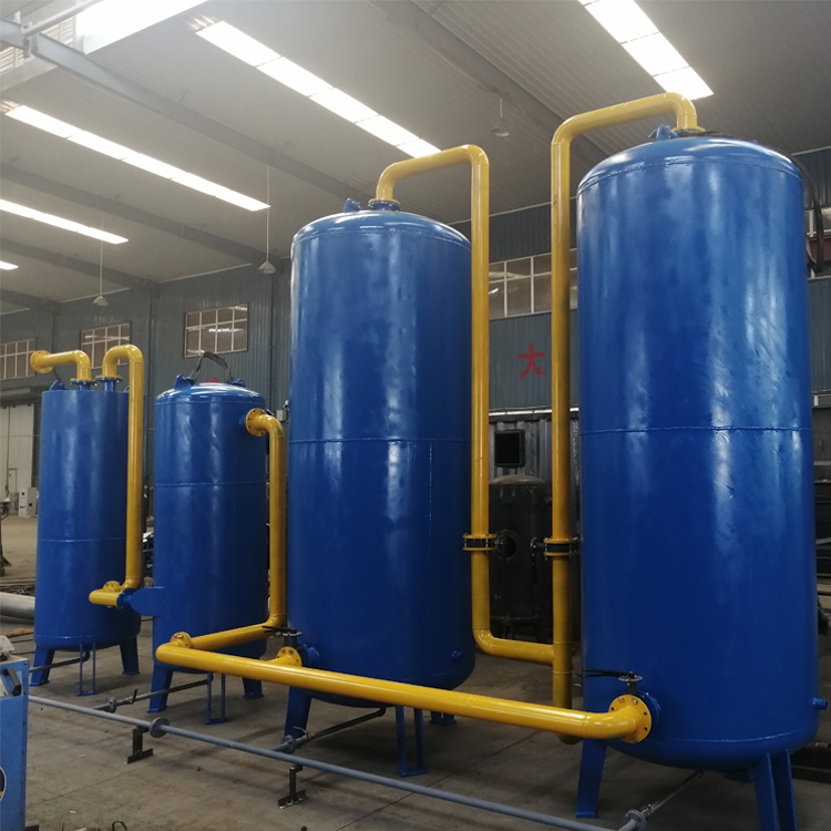 Установка для десульфуризации биогаза H2s для очистителя биогаза