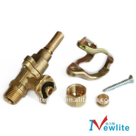 Клапан газовой плиты