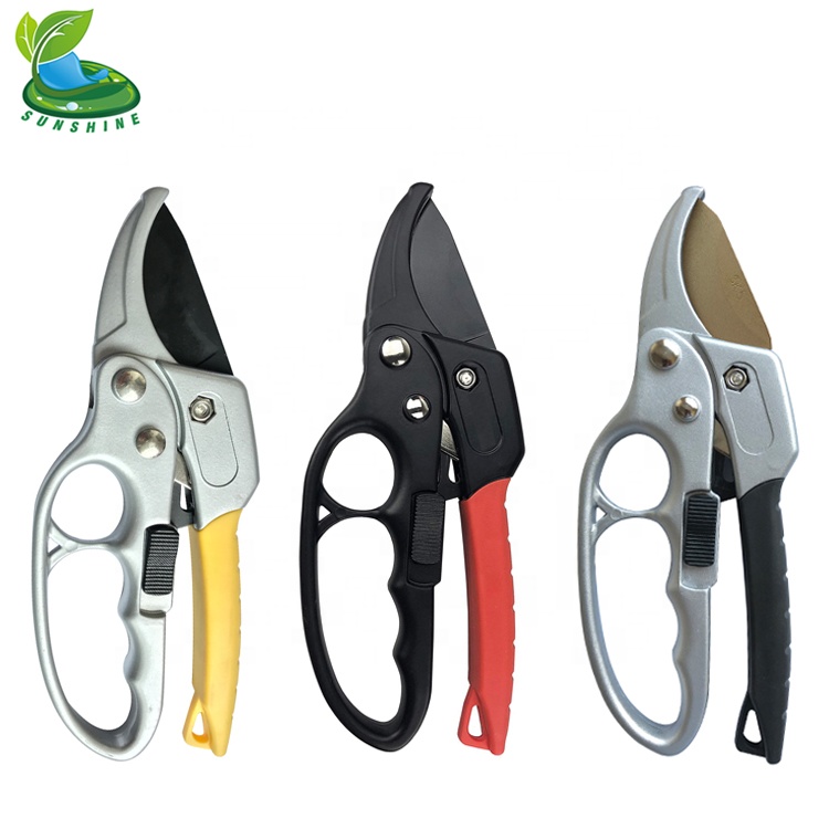 2019 горячей продаже садовых японский sk-5 ratchet ручной секатор секаторы