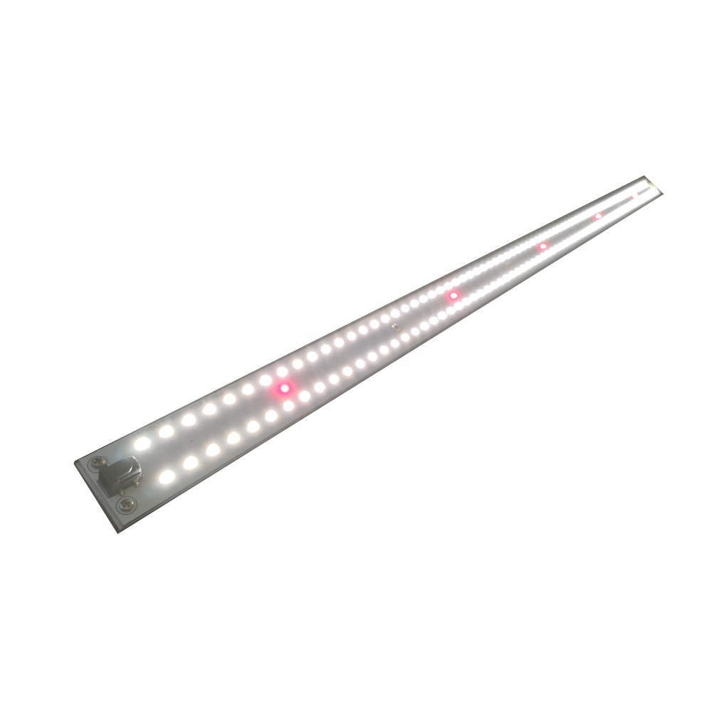 R2T 2019 новые 3Ft LM301B + LH351H 80 Вт sunbar 150 + 5 расти LED полосы Samsung LED Grow Light для крытого сада