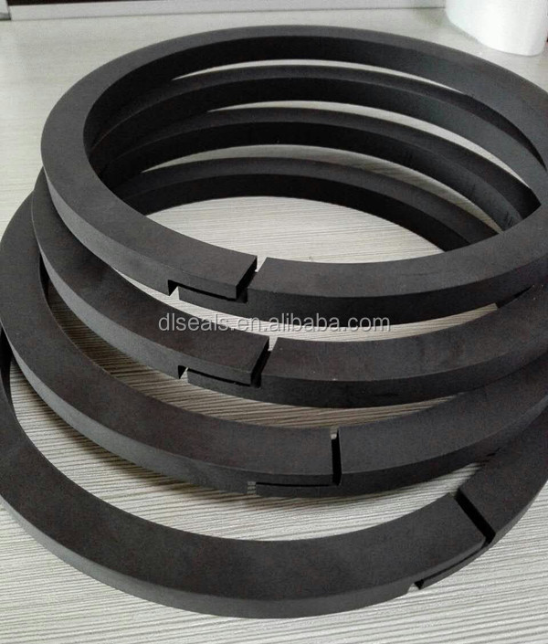 PTFE поршневые кольца для цилиндра 65 мм/поршневые кольца для стержня 92 мм/поршневые кольца для цилиндра 65 мм