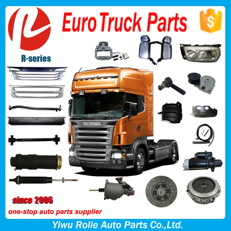 Высокое качество сцепления parts ball joint датчики фильтры частей тела для Scania r-серии грузовиков запасных частей