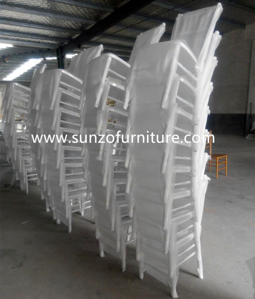 Sunzo мебель фабрика свадьбы и события Тиффани для Chiavari стул