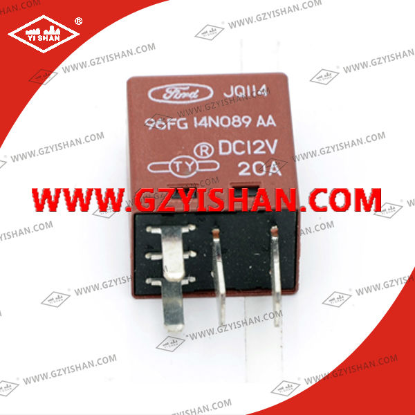 Реле JQ114 96FG14N089AA для FORD TRANSIT V348