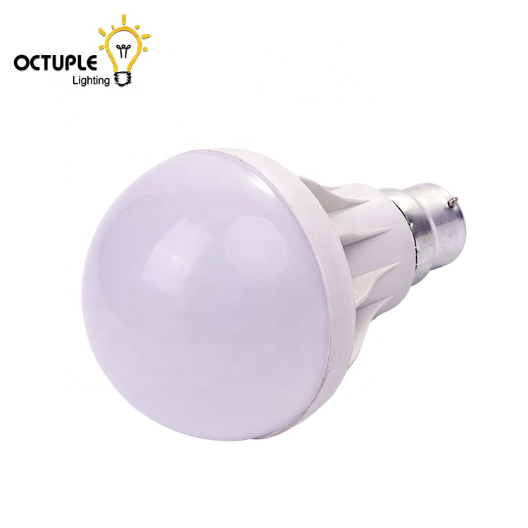 House lighting 9w led lighting 220v 50-60 Hz E27 base plastic led bulb