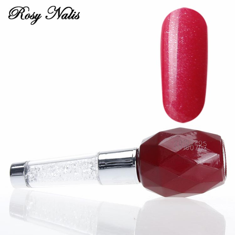 Newnails Профессиональный 10 мл бутылка oem услуги Мода УФ гель польский бутылка