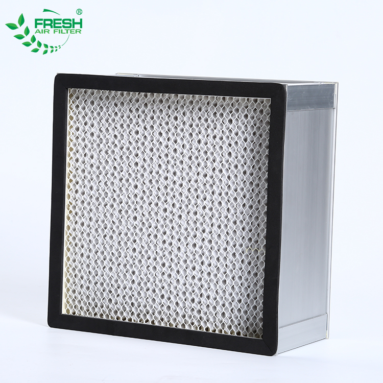 Промышленные газовые машины hvac filltrator системы комбинированный фильтр блок HEPA воздушный фильтр
