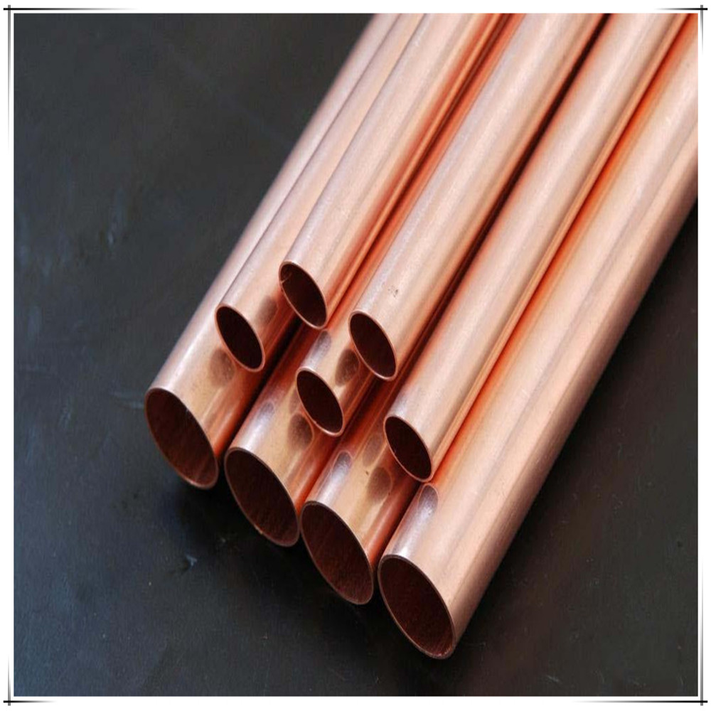 Твердые тянутые трубки, класс охлаждения ASTM, 1 дюйм, 1/8 -1 дюйм, 5/8 медь