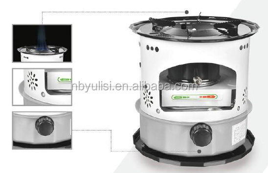 Портативные керосиновые плиты для приготовления пищи, 8500BTU, 2400 Вт