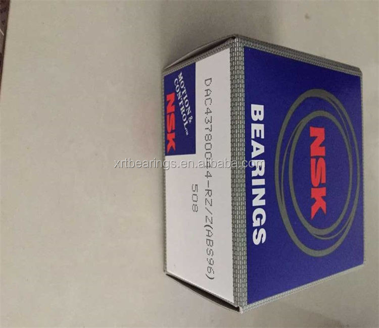 NSK DAC43780044 DAC43780044-RZ/Z DAC43780044ABSABS ступичный подшипник колеса AU0933-7LX2L/L588 DAC43780044ABS