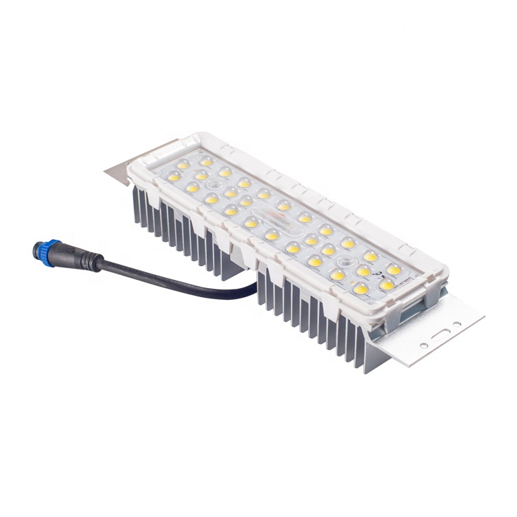 150lm/W 160lm/W High Efficiency IP68 PCB Board 5050 LED Light Engine UK 30W 40W 50W 60W High Power LED Street Lighting Module