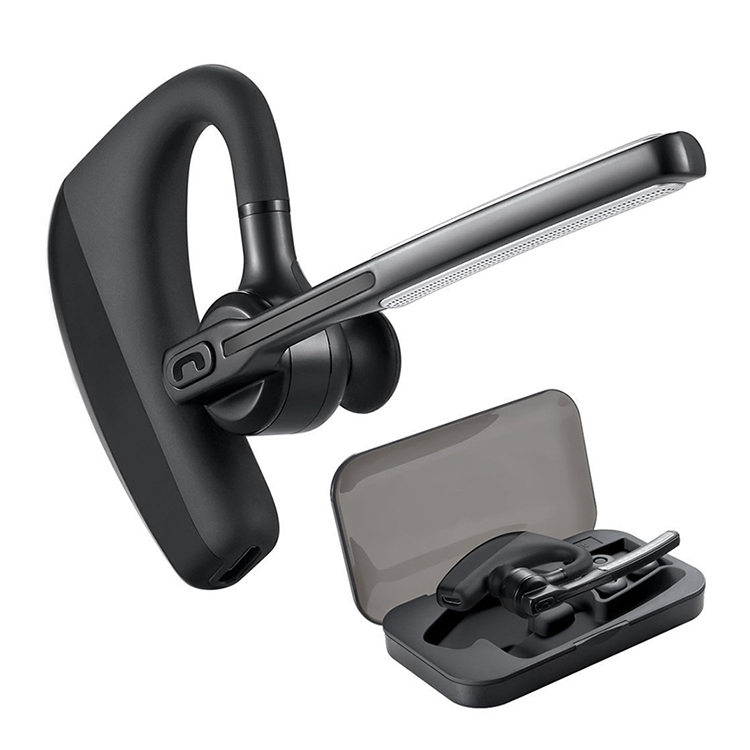 Беспроводная bluetooth-гарнитура с голосовым управлением voyager K10 business