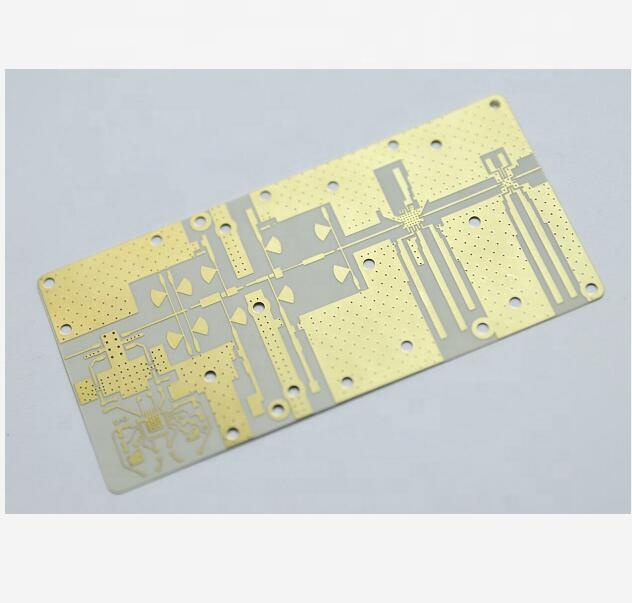 Высокочастотная печатная плата TG Rogers 4003 5880 94V0, обслуживание сборки печатных плат и печатных плат