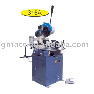Pneumatic Metal Circular Saw