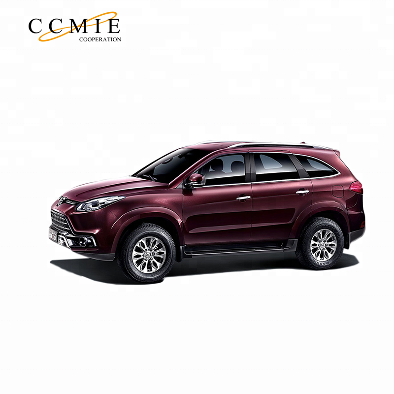 Китай сделал JMC S350 4x 2/4x4 Дизель мини внедорожник автомобиль для продажи
