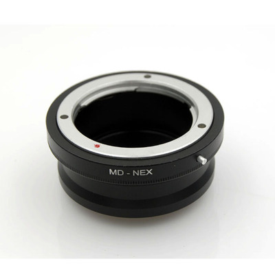 MD-NEX Крепление объектива переходное кольцо для Minolta MC MD объектив для Sony NEX камеры тела