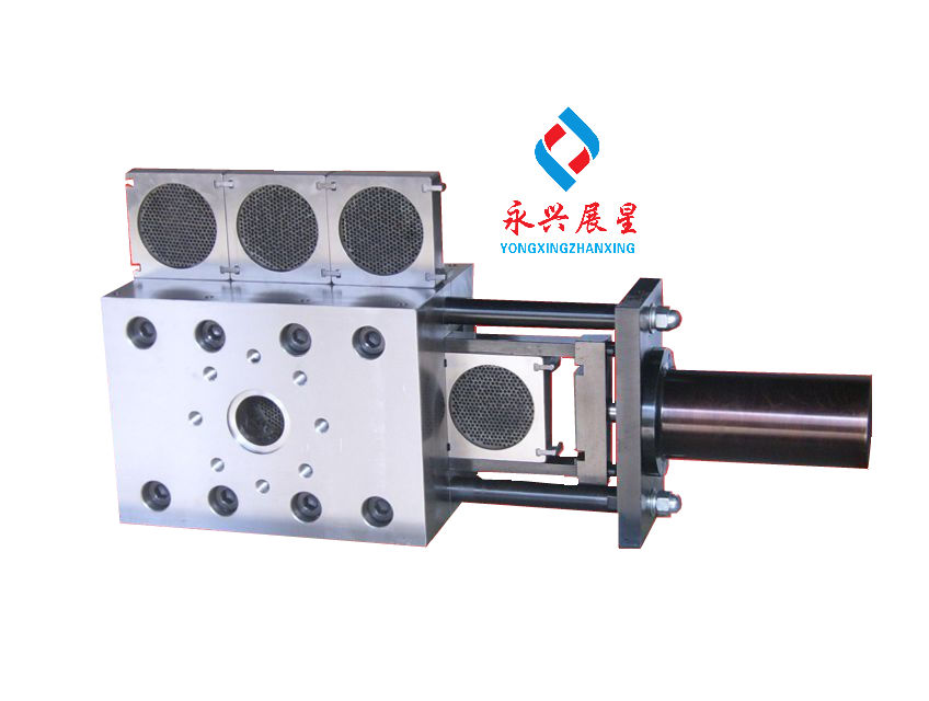 D120mm Автоматическая PP Экструзионная сетевая сетка