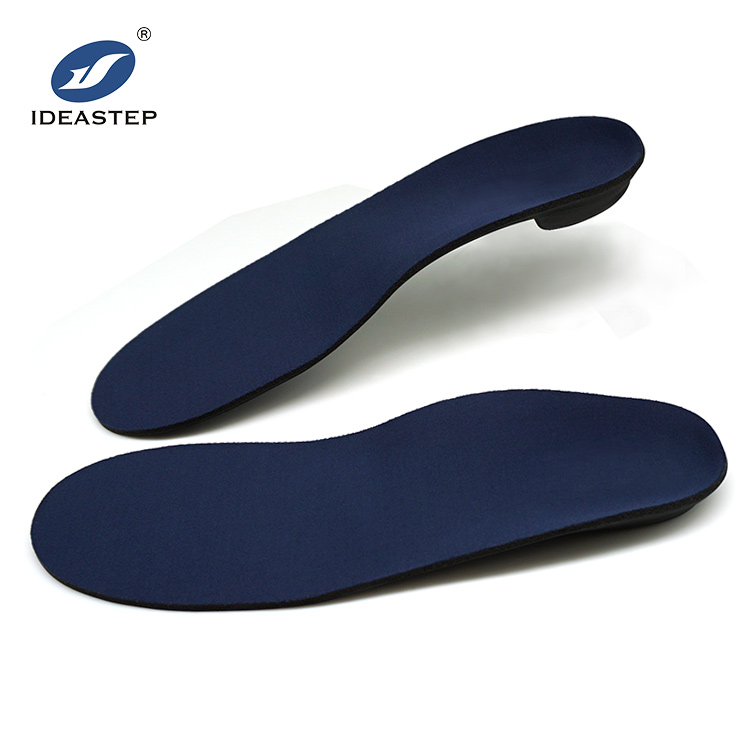 Ideastep полипропилен внешнего размещения поддержка свода стопы ортопедической стельки для обуви для исправления плоскостопия