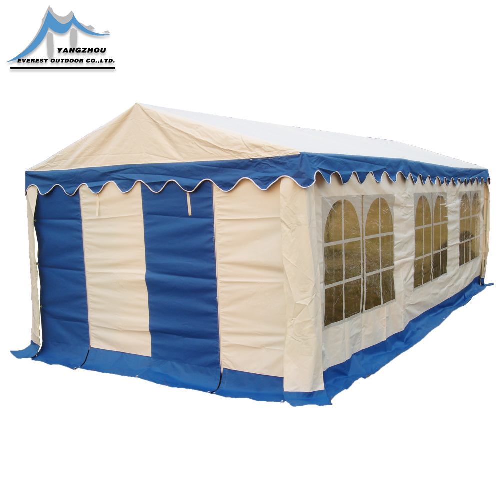 Новый стиль ПВХ большой 6x12 м шатер партии для классной комнаты