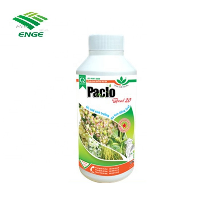 Liquid state Paclobutrazol 25% SC for Mango plant growth regulator