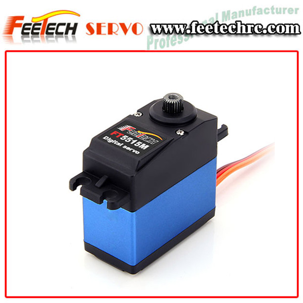 feetech ft5515m cheap15kg rc серво для робота